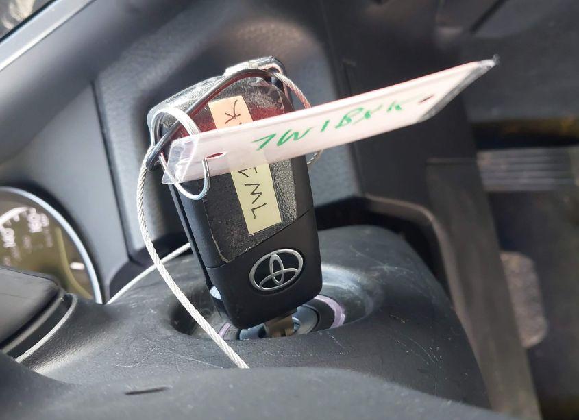 Photo 11 of 2024 Toyota Camry (VIN 4T1G11AKXRU202461)