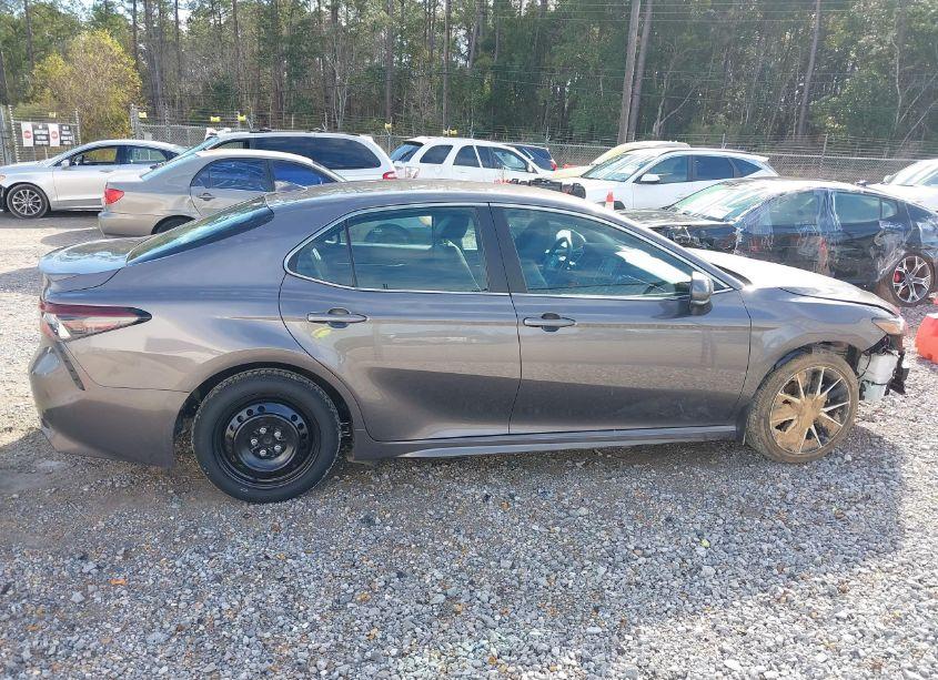 Photo 14 of 2024 Toyota Camry (VIN 4T1G11AKXRU202461)