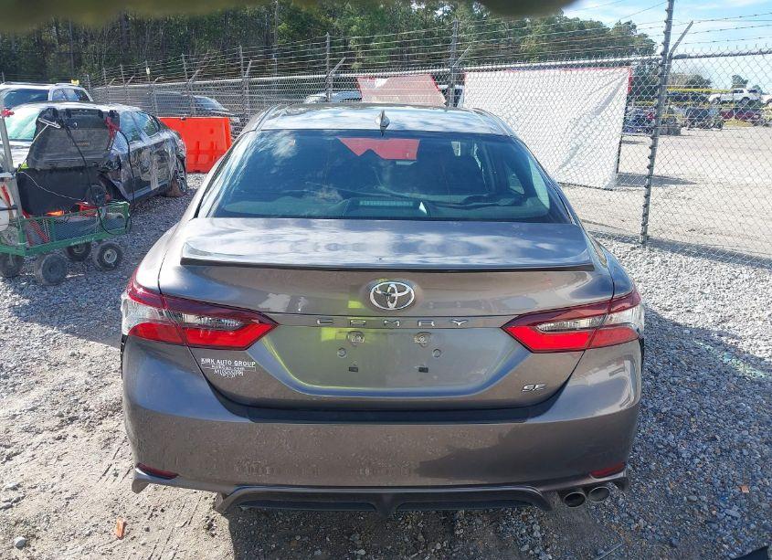 Photo 17 of 2024 Toyota Camry (VIN 4T1G11AKXRU202461)