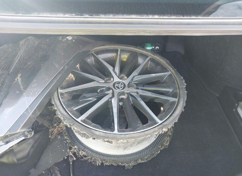 Photo 19 of 2024 Toyota Camry (VIN 4T1G11AKXRU202461)