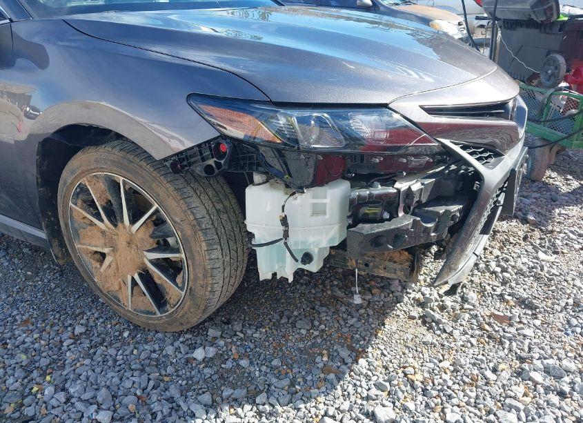 Photo 6 of 2024 Toyota Camry (VIN 4T1G11AKXRU202461)