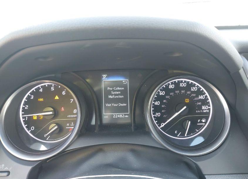 Photo 7 of 2024 Toyota Camry (VIN 4T1G11AKXRU202461)