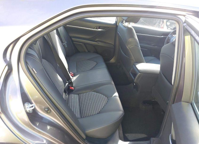 Photo 8 of 2024 Toyota Camry (VIN 4T1G11AKXRU202461)