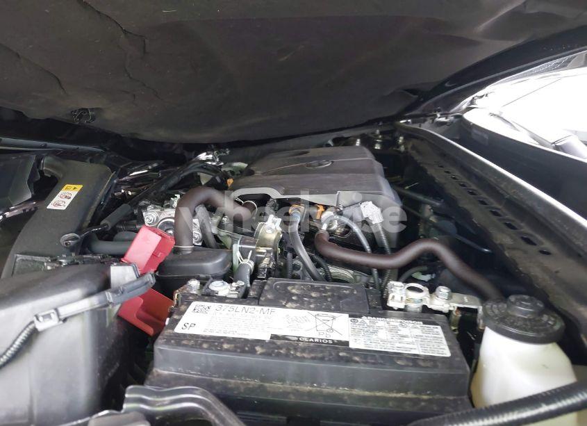 Photo 10 of 2024 Toyota Camry SE (VIN 4T1G11AKXRU213735)