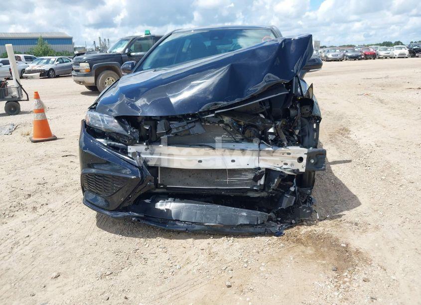 Photo 12 of 2024 Toyota Camry SE (VIN 4T1G11AKXRU213735)