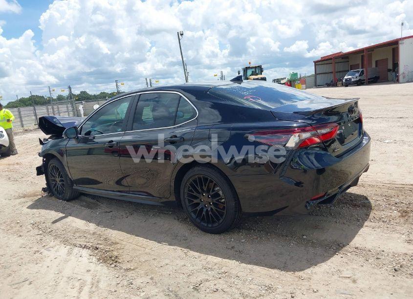 Photo 14 of 2024 Toyota Camry SE (VIN 4T1G11AKXRU213735)