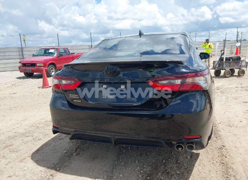 Photo 16 of 2024 Toyota Camry SE (VIN 4T1G11AKXRU213735)