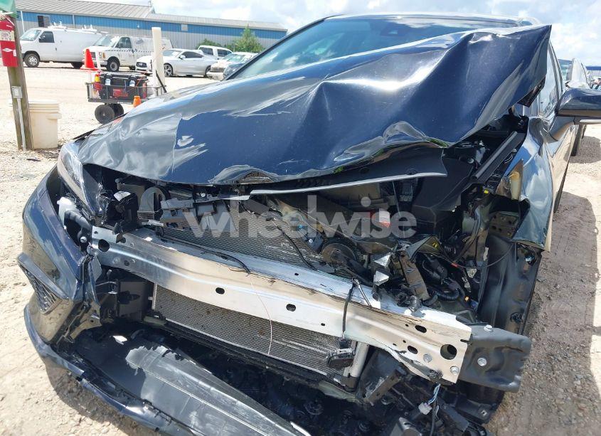 Photo 17 of 2024 Toyota Camry SE (VIN 4T1G11AKXRU213735)