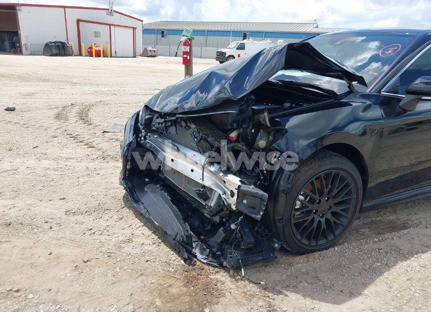 Photo 6 of 2024 Toyota Camry SE (VIN 4T1G11AKXRU213735)