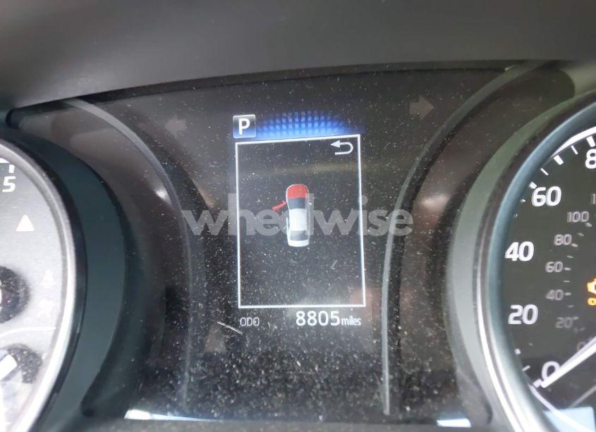 Photo 7 of 2024 Toyota Camry SE (VIN 4T1G11AKXRU213735)