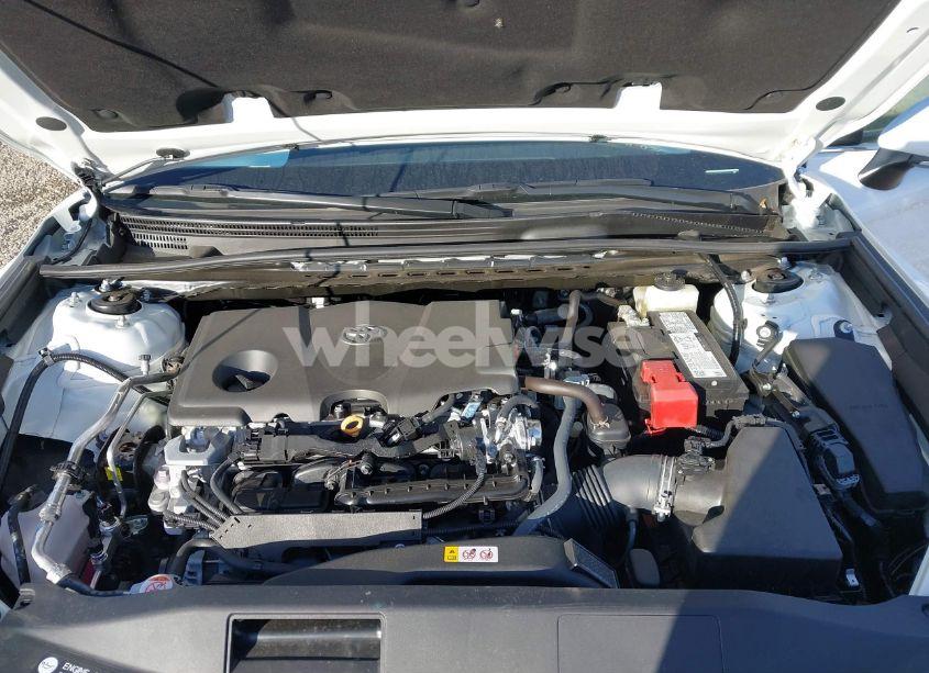 Photo 10 of 2024 Toyota Camry SE (VIN 4T1G11AKXRU245665)