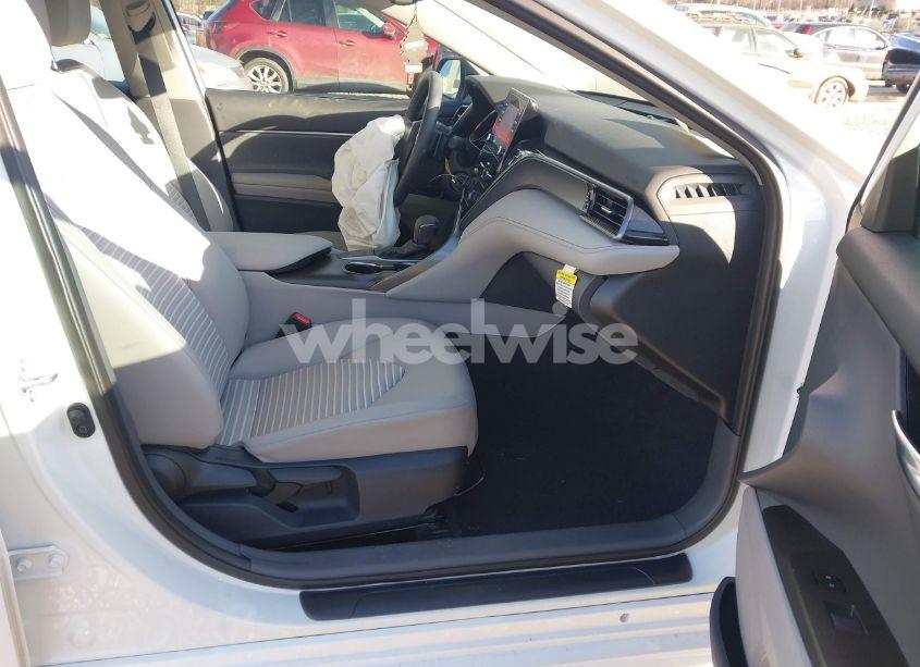 Photo 5 of 2024 Toyota Camry SE (VIN 4T1G11AKXRU245665)