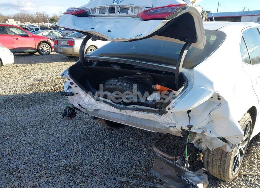 Photo 6 of 2024 Toyota Camry SE (VIN 4T1G11AKXRU245665)