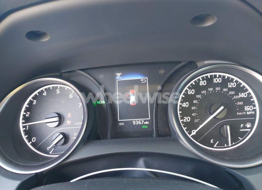 Photo 7 of 2024 Toyota Camry SE (VIN 4T1G11AKXRU245665)