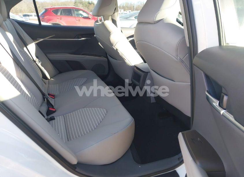 Photo 8 of 2024 Toyota Camry SE (VIN 4T1G11AKXRU245665)