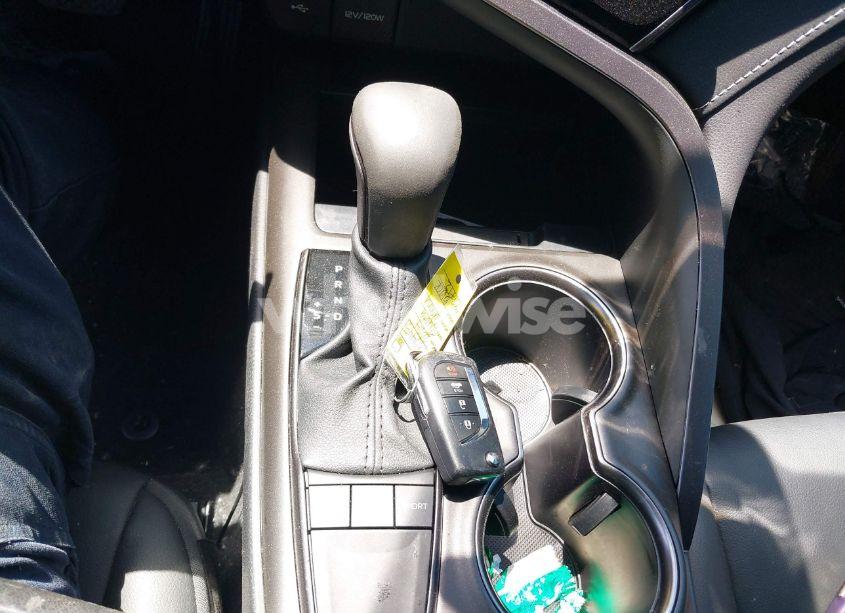 Photo 11 of 2024 Toyota Camry SE (VIN 4T1G11AKXRU260733)