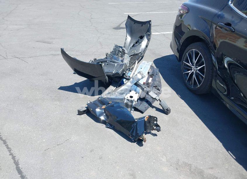 Photo 12 of 2024 Toyota Camry SE (VIN 4T1G11AKXRU260733)