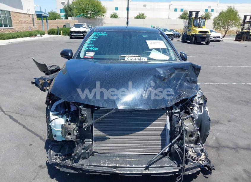 Photo 13 of 2024 Toyota Camry SE (VIN 4T1G11AKXRU260733)