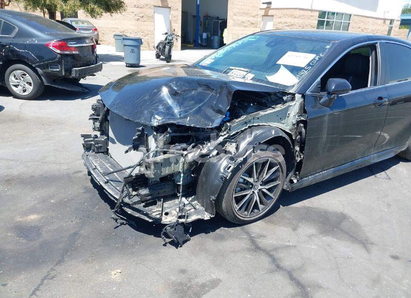 Photo 6 of 2024 Toyota Camry SE (VIN 4T1G11AKXRU260733)