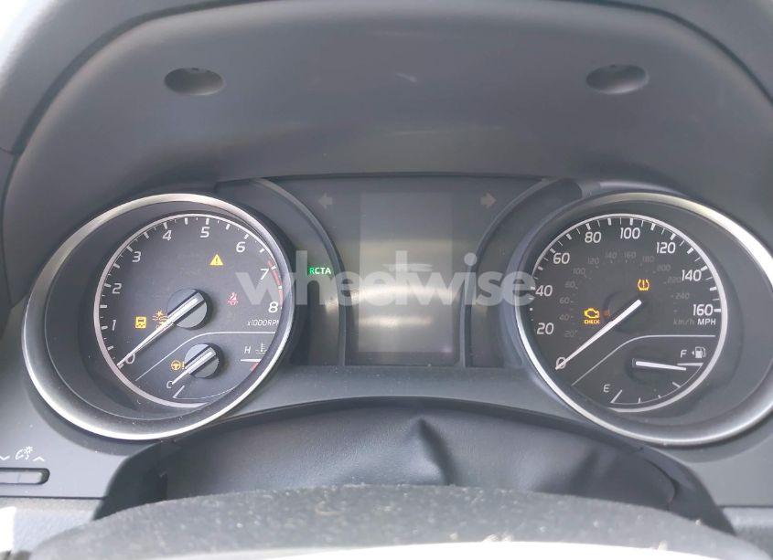 Photo 7 of 2024 Toyota Camry SE (VIN 4T1G11AKXRU260733)