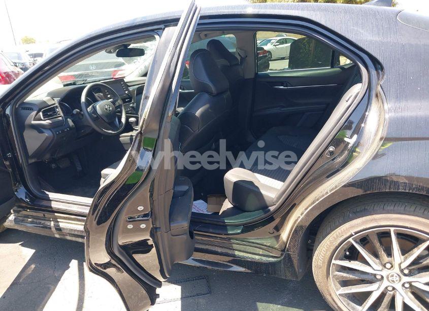 Photo 8 of 2024 Toyota Camry SE (VIN 4T1G11AKXRU260733)