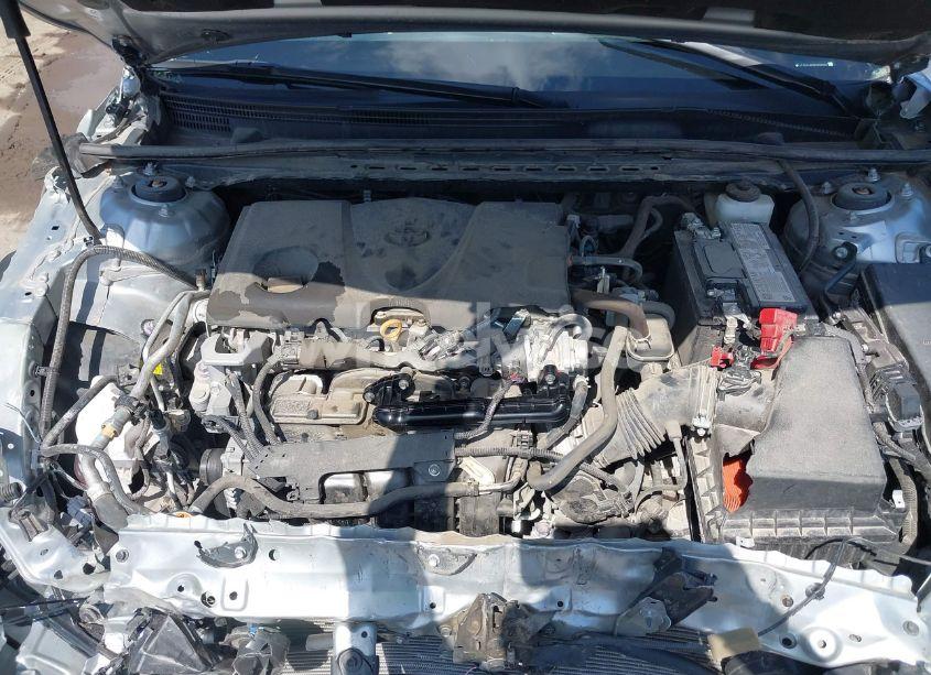 Photo 10 of 2024 Toyota Camry SE (VIN 4T1G11AKXRU858255)