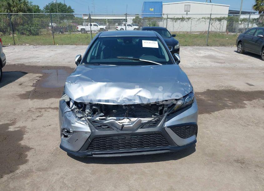 Photo 12 of 2024 Toyota Camry SE (VIN 4T1G11AKXRU858255)