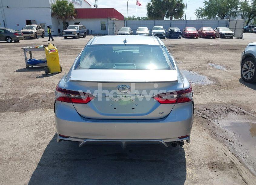 Photo 16 of 2024 Toyota Camry SE (VIN 4T1G11AKXRU858255)