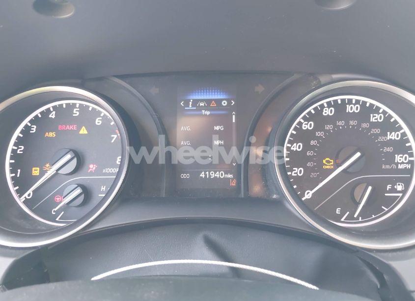 Photo 7 of 2024 Toyota Camry SE (VIN 4T1G11AKXRU858255)