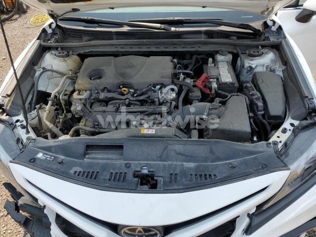 Photo 4 of 2024 TOYOTA CAMRY SE NIGHT SHADE (VIN 4T1G11AKXRU859325)