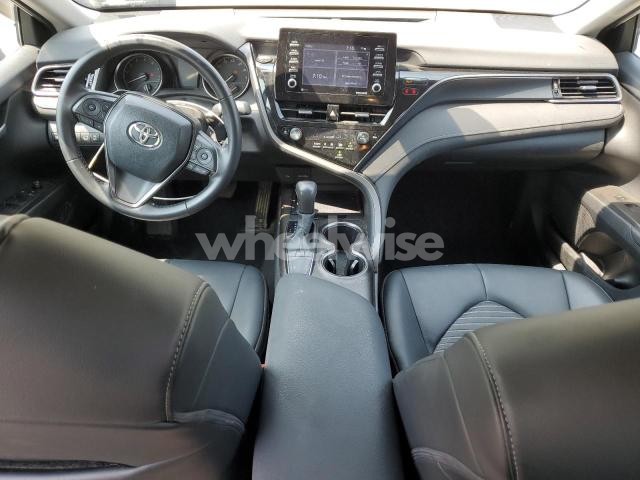 Photo 5 of 2024 TOYOTA CAMRY SE NIGHT SHADE (VIN 4T1G11AKXRU859325)