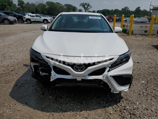 Photo 6 of 2024 TOYOTA CAMRY SE NIGHT SHADE (VIN 4T1G11AKXRU859325)