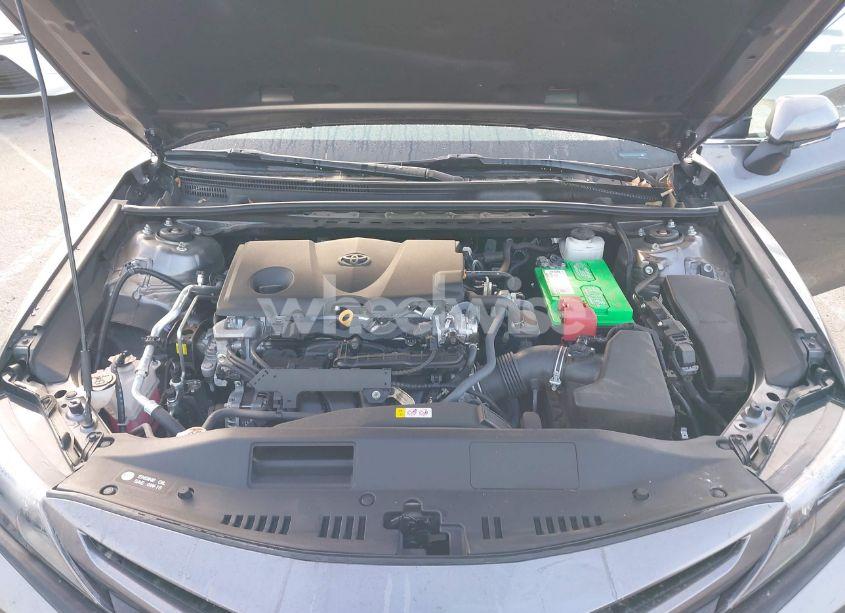 Photo 10 of 2024 Toyota Camry SE (VIN 4T1G11AKXRU866453)