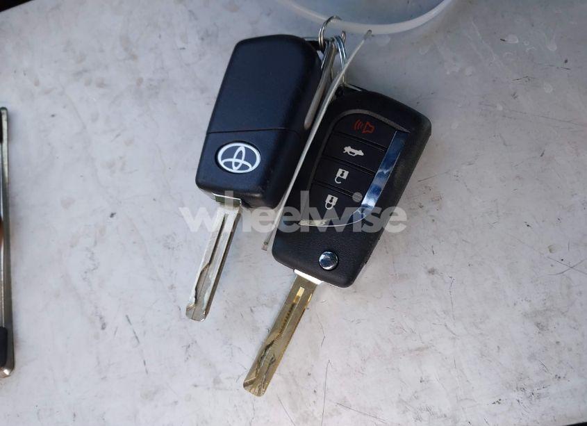 Photo 11 of 2024 Toyota Camry SE (VIN 4T1G11AKXRU866453)