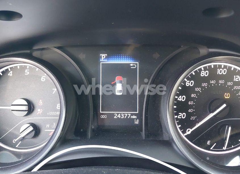 Photo 15 of 2024 Toyota Camry SE (VIN 4T1G11AKXRU866453)