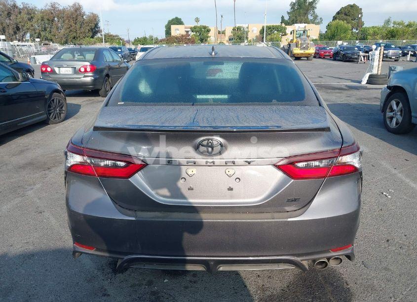 Photo 16 of 2024 Toyota Camry SE (VIN 4T1G11AKXRU866453)