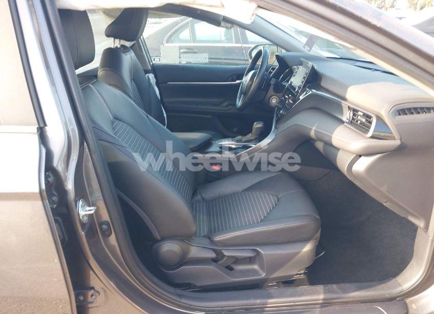 Photo 5 of 2024 Toyota Camry SE (VIN 4T1G11AKXRU866453)