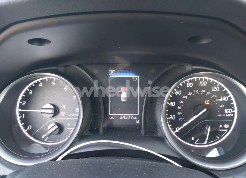 Photo 7 of 2024 Toyota Camry SE (VIN 4T1G11AKXRU866453)