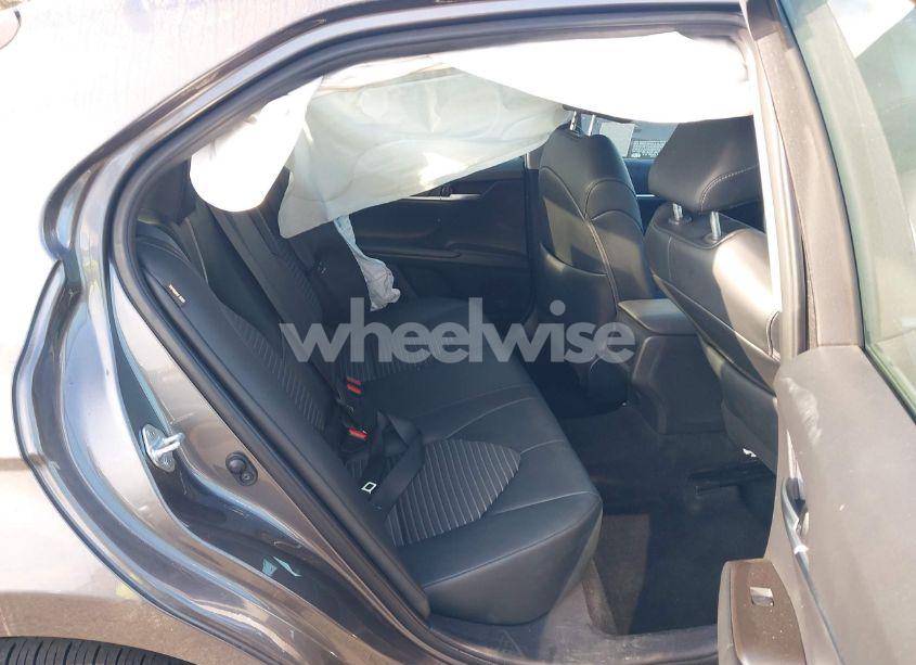 Photo 8 of 2024 Toyota Camry SE (VIN 4T1G11AKXRU866453)