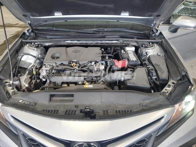 Photo 4 of 2024 TOYOTA CAMRY SE NIGHT SHADE (VIN 4T1G11AKXRU882264)