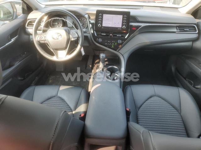 Photo 5 of 2024 TOYOTA CAMRY SE NIGHT SHADE (VIN 4T1G11AKXRU882264)