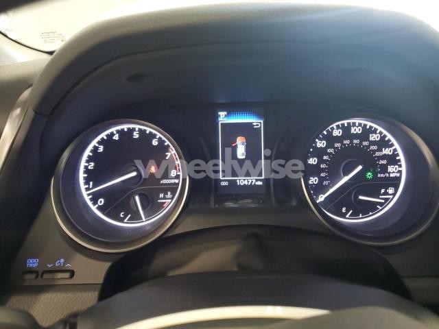 Photo 6 of 2024 TOYOTA CAMRY SE NIGHT SHADE (VIN 4T1G11AKXRU882264)