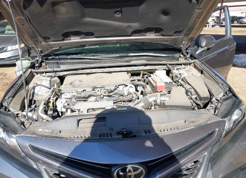 Photo 10 of 2024 Toyota Camry SE (VIN 4T1G11AKXRU898738)