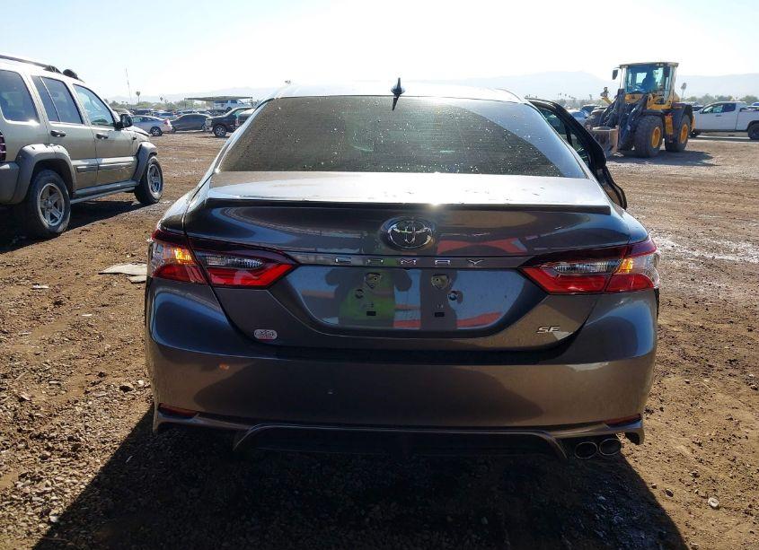 Photo 16 of 2024 Toyota Camry SE (VIN 4T1G11AKXRU898738)