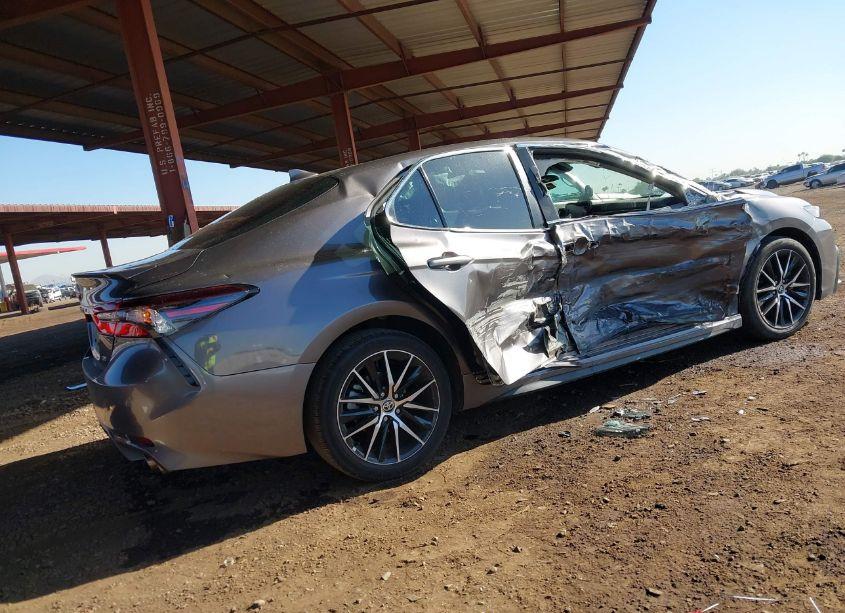 Photo 4 of 2024 Toyota Camry SE (VIN 4T1G11AKXRU898738)