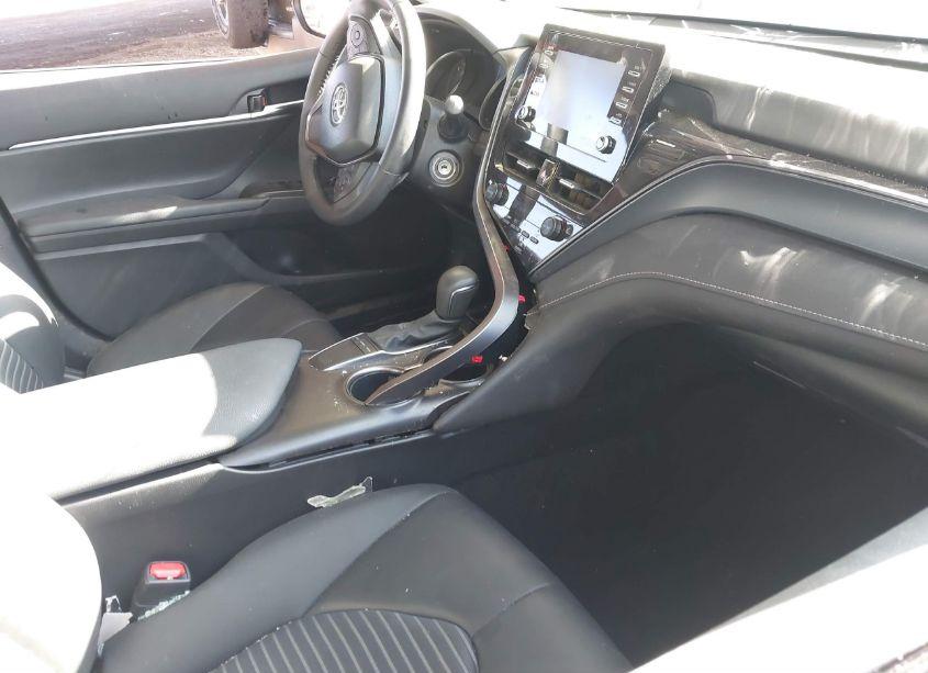 Photo 5 of 2024 Toyota Camry SE (VIN 4T1G11AKXRU898738)
