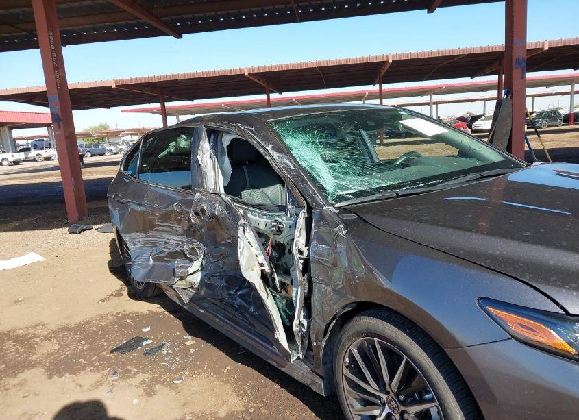 Photo 6 of 2024 Toyota Camry SE (VIN 4T1G11AKXRU898738)