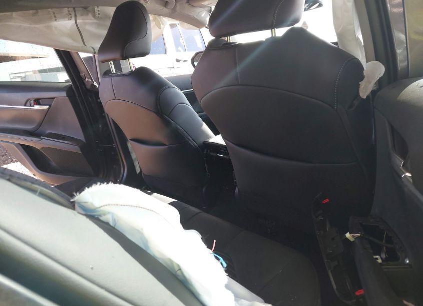 Photo 8 of 2024 Toyota Camry SE (VIN 4T1G11AKXRU898738)