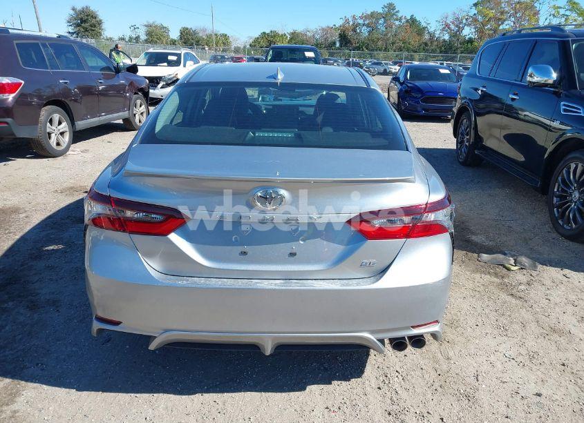 Photo 16 of 2024 Toyota Camry SE (VIN 4T1G11AKXRU898917)