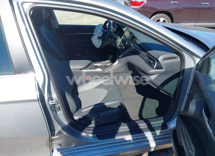 Photo 5 of 2024 Toyota Camry SE (VIN 4T1G11AKXRU898917)